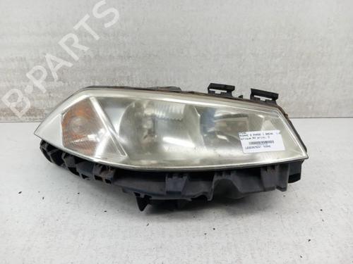 Used Right headlight RENAULT MEGANE II Estate (KM0/1_) 1.6 (113 hp) 28783658