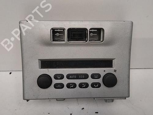 Airco bedieningspaneel OPEL ZAFIRA A MPV (T98) 2.0 DTI 16V (F75) (101 hp) 28757599