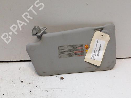 Used Right sun visor NISSAN MICRA III (K12) 1.5 dCi (86 hp) 28758756