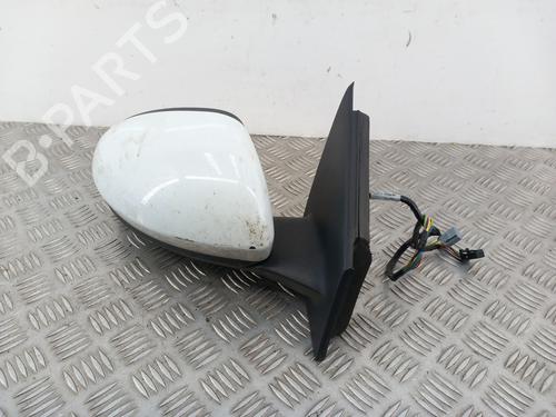 Right mirror RENAULT MEGANE IV Grandtour (K9A/M/N_) 1.2 TCe 130 (K9MR) | BP29488558C27 