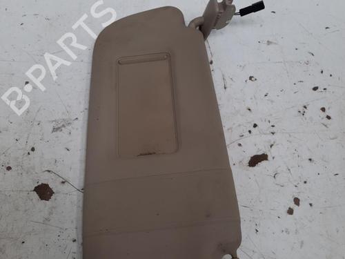 Used Left sun visor Left sun visor AUDI A3 (8L1) 1.9 TDI (100 hp) 28776207 28776207