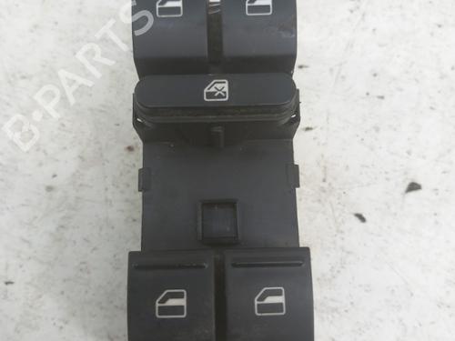 Used Left front window switch SEAT ALTEA (5P1) 1.6 TDI (105 hp) 28734471