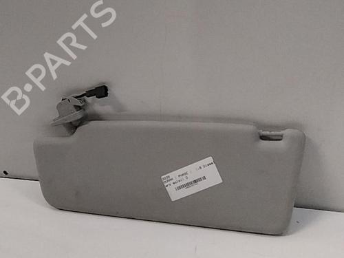 Right sun visor VW TOURAN (1T1, 1T2) 1.9 TDI | BP28790908I2 