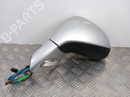 Left mirror PEUGEOT 308 I (4A_, 4C_) 2.0 HDi | BP28741833C26 