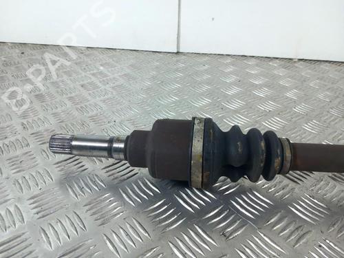 Right front driveshaft CITROËN C3 I (FC_, FN_) 1.4 HDi | BP28783378M39