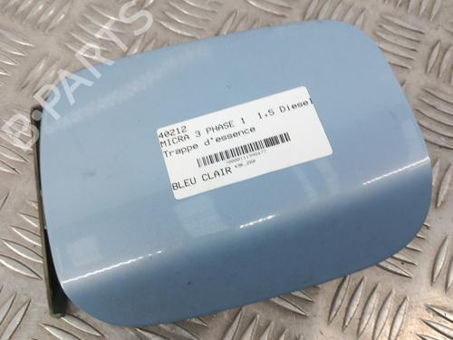 Used Fuel flap NISSAN MICRA III (K12) 1.5 dCi (65 hp) 29148671