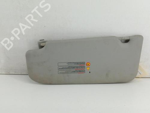 Used Right sun visor NISSAN QASHQAI I (J10, NJ10) 1.5 dCi (106 hp) 28762329