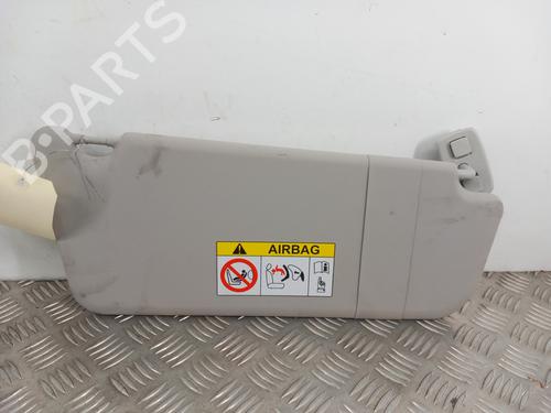 Right sun visor PEUGEOT PARTNER Box Body/MPV (K9) 1.5 BlueHDI 130 | BP28780187I2 - Image 3