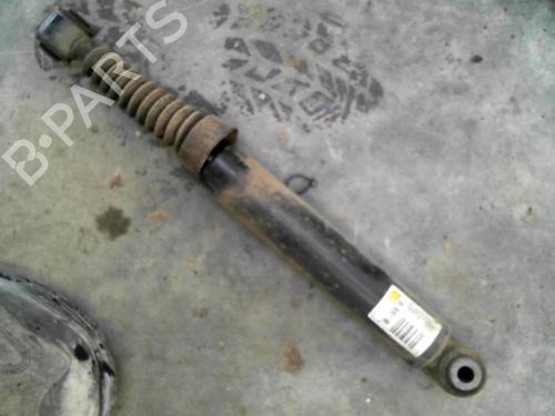 Used Left rear shock absorber CITROËN DS3 (SA_) 1.6 HDi 90 (92 hp) 28792843
