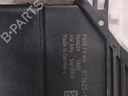 Right rear window motor VW PASSAT B6 (3C2) 1.9 TDI | BP28771646E22 - Image 3