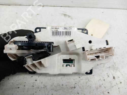 Climate control FORD FIESTA VI (CB1, CCN) 1.4 TDCi | BP28780539I5  - Image 5