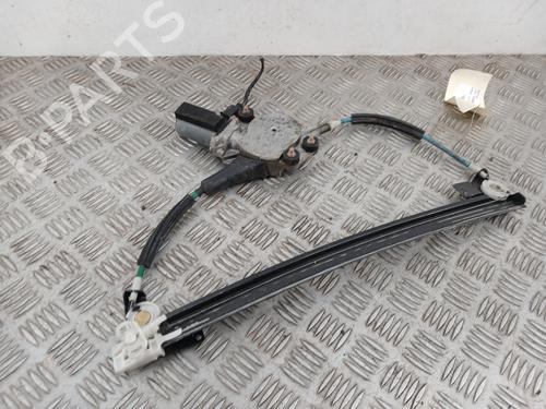 Used Front left window mechanism Front left window mechanism ALFA ROMEO 147 (937_) 1.9 JTD (937.AXD1A, 937.BXD1A, 937.AXV1A, 937.BXB1A,... (115 hp) 33681841 33681841