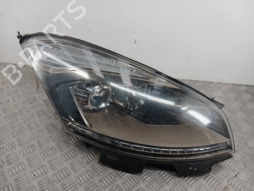 Used Right headlight CITROËN C4 Picasso I MPV (UD_) 1.6 HDi 110 (112 hp) 31853543