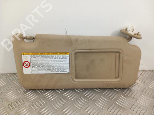 Used Right sun visor TOYOTA RAV 4 III (_A3_) 2.2 D 4WD (ALA30_, ALA30R) (136 hp) 28742058