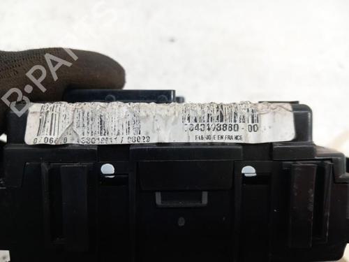 Fuse box CITROËN C5 I (DC_) 2.0 HDi (DCRHZB, DCRHZE) | BP28784098E1