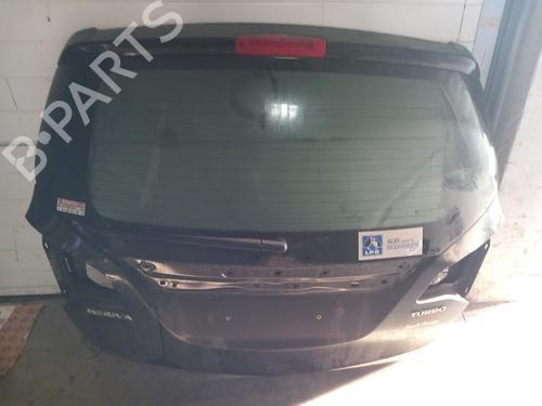 Tailgate OPEL MERIVA B MPV (S10) 1.4 (75) | BP28750677C6