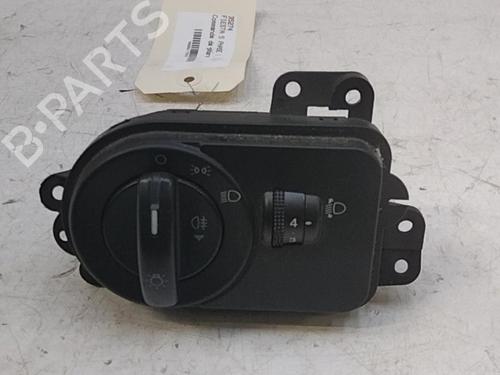 Hovedlysbryter FORD FIESTA V (JH_, JD_) 1.4 TDCi | BP28771512I24