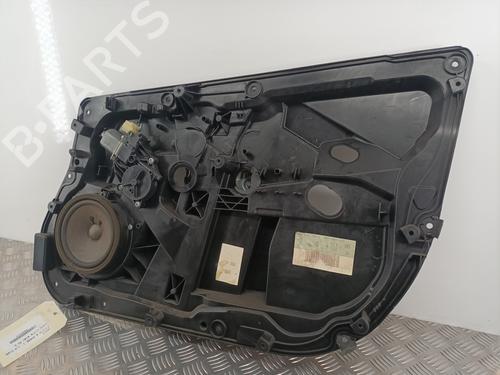 Used Front right window mechanism FORD FIESTA VI (CB1, CCN) 1.4 TDCi (70 hp) 28739458