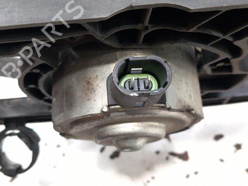 Used Radiator fan Radiator fan DACIA LOGAN MCV (KS_) 1.5 dCi (KS0W) (86 hp) 28789072 28789072