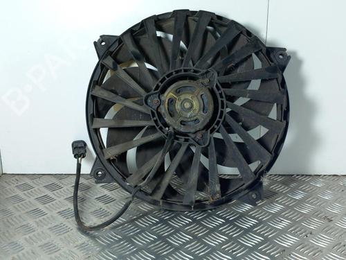 Used Radiator fan Radiator fan CITROËN C5 I (DC_) 2.0 HDi (DCRHZB, DCRHZE) (109 hp) 28750646 28750646