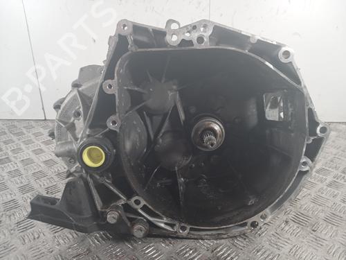 Used Gearbox Gearbox PEUGEOT 308 I (4A_, 4C_) 1.6 HDi (109 hp) 33431975 33431975