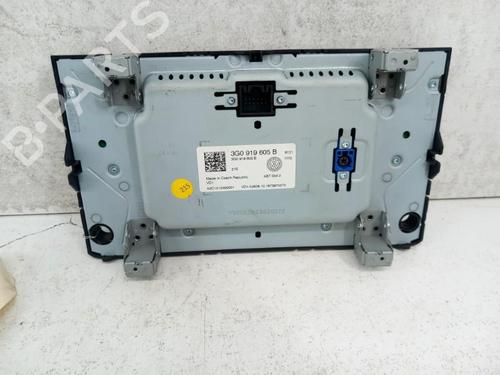 Radio VW GOLF VII (5G1, BQ1, BE1, BE2) 1.2 TSI | BP28740879E6 