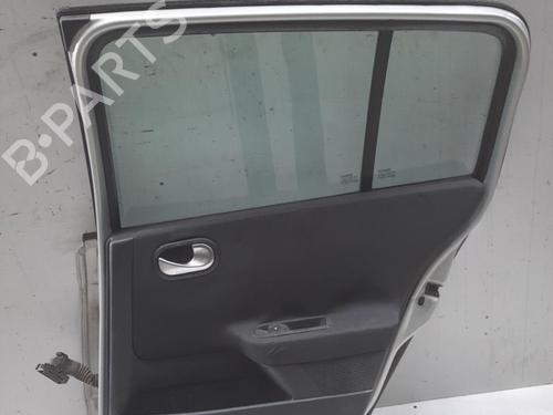 Used Right rear door RENAULT MEGANE II (BM0/1_, CM0/1_) 1.9 dCi (BM0G, CM0G) (120 hp) 28749323