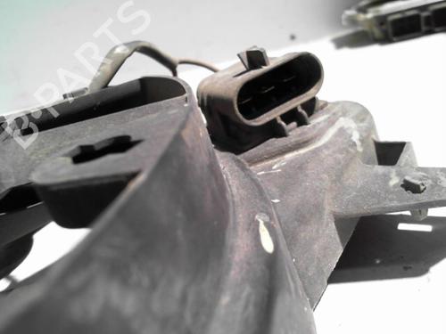 Used Radiator fan Radiator fan OPEL ZAFIRA / ZAFIRA FAMILY B (A05) 1.9 CDTI (M75) (120 hp) 28777381 28777381