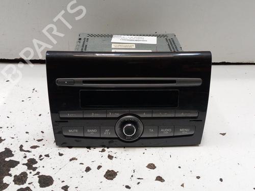 Radio FIAT BRAVO II (198_) 1.9 D Multijet (198AXE1A) | BP28778154E6 