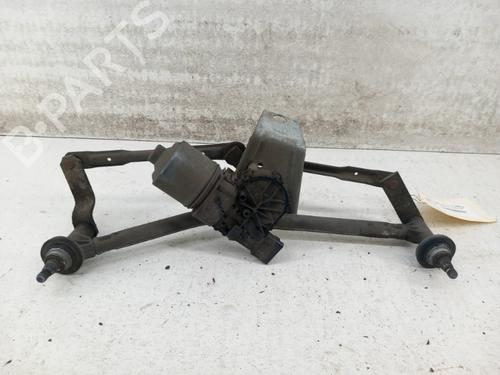 Used Front wiper motor PEUGEOT 206 Hatchback (2A/C) 1.4 i (75 hp) 28743596
