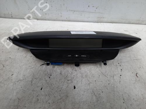 Used Instrument cluster CITROËN C4 I (LC_) 1.6 HDi (109 hp) 28761035