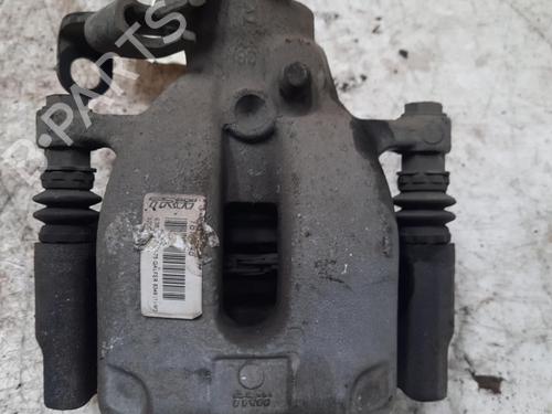 Right rear brake caliper CITROËN C4 II (NC_) 1.6 HDi 90 | BP28787879M106 - Image 2