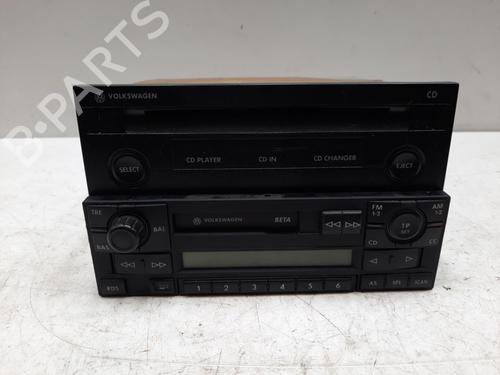 Bilradio VW PASSAT B5.5 (3B3) 1.9 TDI | BP28759920E6