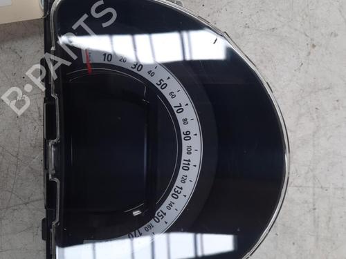 Kombinert Instrument RENAULT TWINGO III (BCM_, BCA_) 0.9 TCe 90 (BCM9, BCM2) (90 hp) 28763701