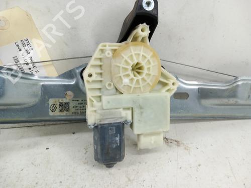 Rear left window mechanism RENAULT KADJAR (HA_, HL_) 1.3 TCe 140 (HLNB, HLN1) | BP28780656C24 - Image 4