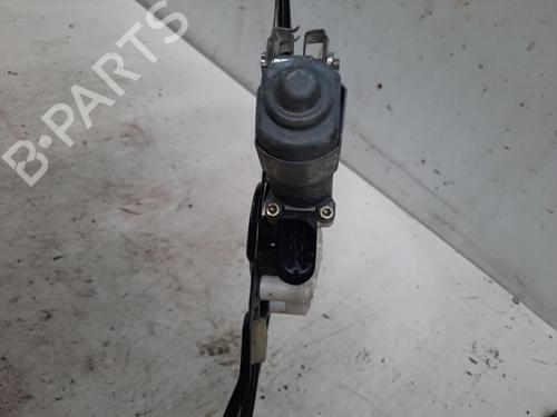 Used Rear right window mechanism BMW 5 (E60) 530 d (218 hp) 28761315