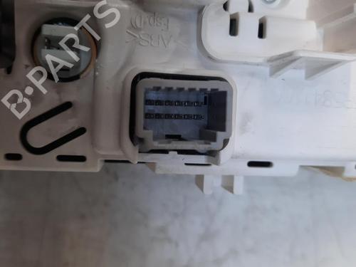 Climate control RENAULT CLIO IV (BH_) 1.5 dCi 75 | BP28771298I5 