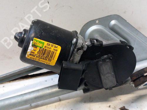 Used Front wiper motor MINI MINI (R56) Cooper D (109 hp) 28779098