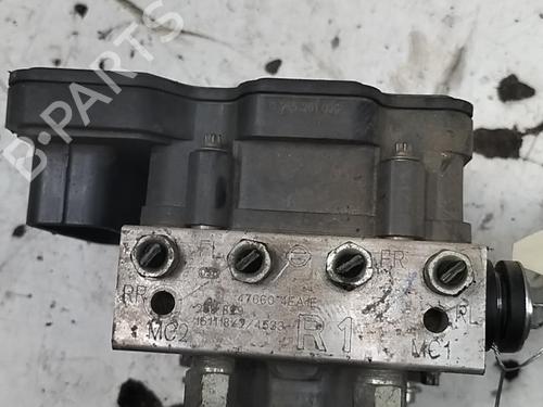 Used ABS pump NISSAN QASHQAI II (J11, J11_) 1.6 dCi (130 hp) 28762523