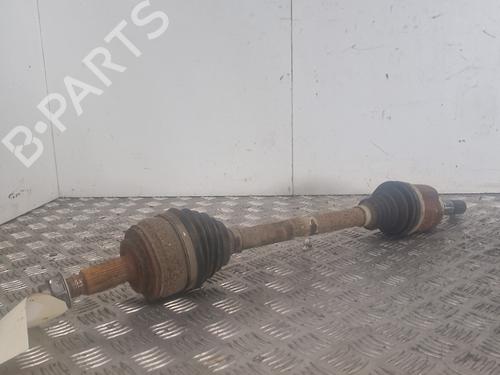 Antriebswelle rechts vorne für RENAULT MASTER III Van (FV) 2.3 dCi 145 FWD (FV0E, FV0F, FV0H, FV02, FV0M, FV0S,... (146 hp) 28757297