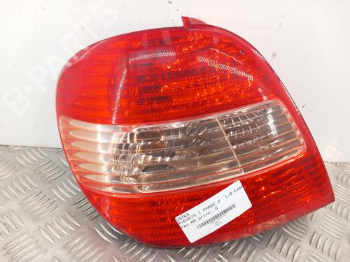 Used Left taillight TOYOTA AVENSIS Liftback (_T22_) 1.8 VVT-i (ZZT221_, ZZT221R) (129 hp) 28741678