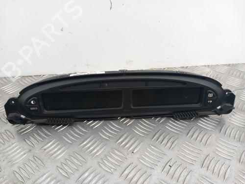 Used Display monitor CITROËN XSARA PICASSO (N68) 1.6 HDi (90 hp) 29164992