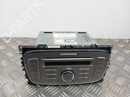 Used Radio FORD MONDEO IV (BA7) 1.8 TDCi (125 hp) 28738815