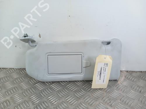 Used Left sun visor PEUGEOT 308 II (LB_, LP_, LW_, LH_, L3_) 1.6 BlueHDi 120 (120 hp) 31024286