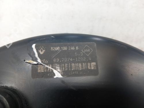 Servo brake RENAULT LAGUNA II (BG0/1_) 1.9 dCi | BP28781516M42