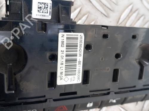 Warning switch DACIA DUSTER (HM_) 1.5 dCi 115 (HMAD) | BP29569208I22