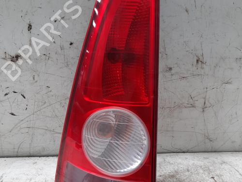 Used Left taillight RENAULT ESPACE IV (JK0/1_) 2.2 dCi (JK0H) (150 hp) 28760602