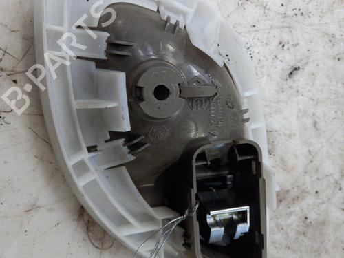 Front right interior door handle RENAULT VEL SATIS (BJ0_) 3.0 dCi (BJ0J, BJ0N) | BP28769628I14 