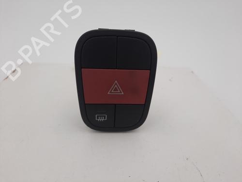 Used Warning switch CITROËN NEMO MPV 1.4 (73 hp) 28770881
