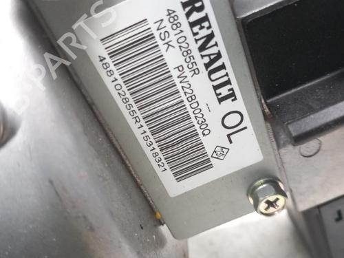 Used Steering column Steering column RENAULT SCÉNIC III (JZ0/1_) 1.2 TCe (JZ16) (132 hp) 28738418 28738418
